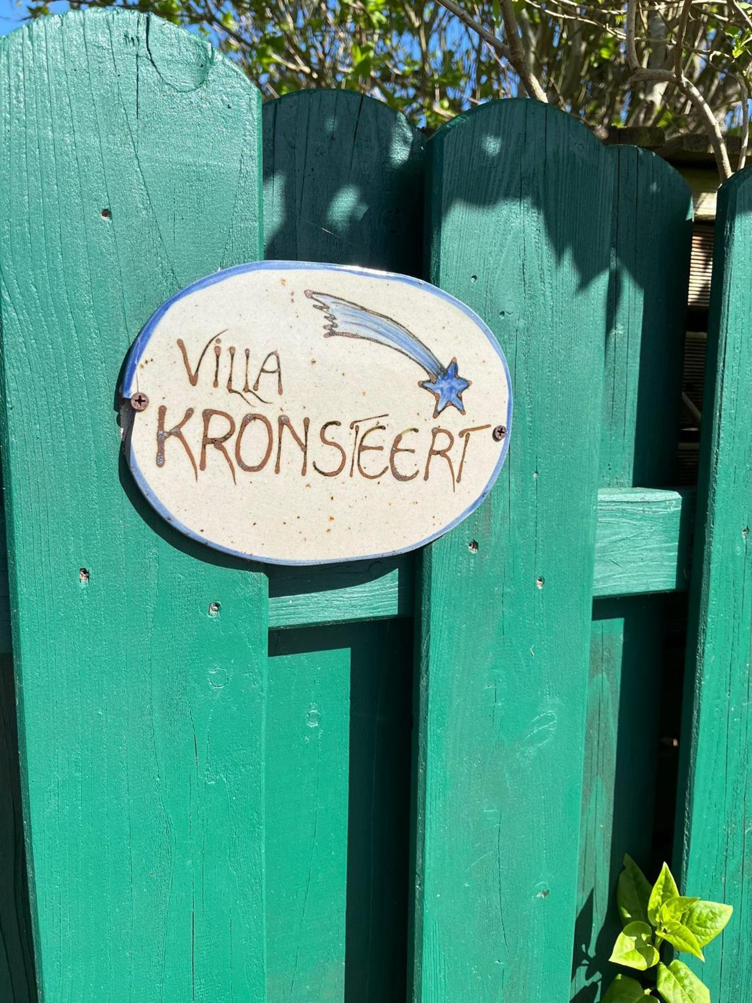 Villa Kronsteert Dahme  Zewnętrze zdjęcie